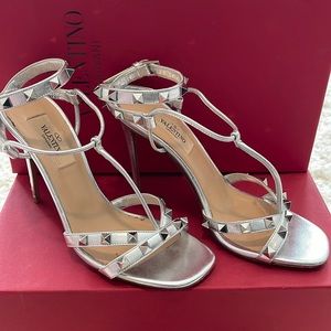 Valentino Rockstud Heels